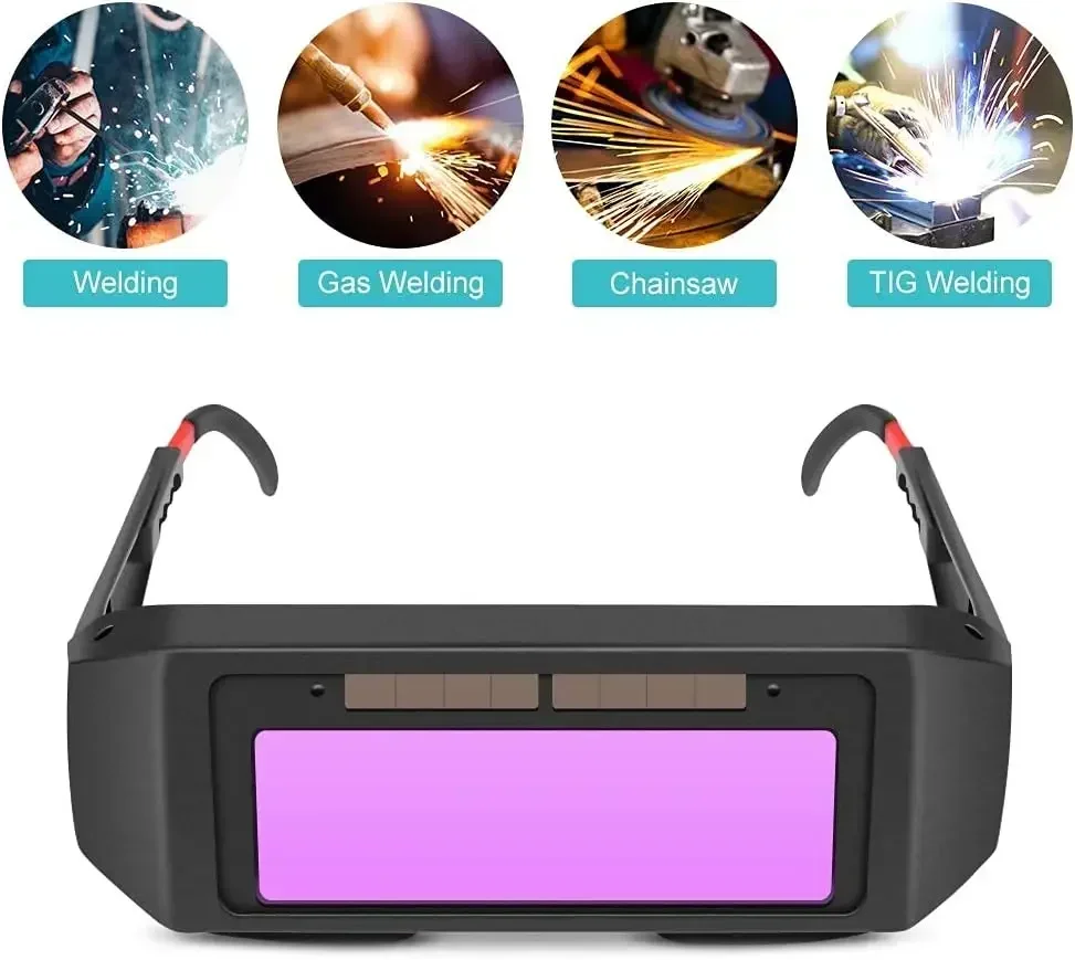 Tig Welder Machine - Welding Goggles Automatic Solar Automatic Darkening