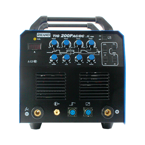 Tig Welder Machine - TIG200 250 315 Pacdc Multifunctional Portable