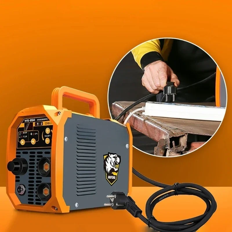 Tig Welder Machine - 【Factory Price】WS-200 Tig Welder TIG MMA