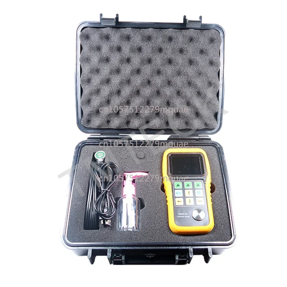 Paint Thickness Gauge - TM281DL Thickness Gauge/thickness Testing/ Ultrasonic Tester