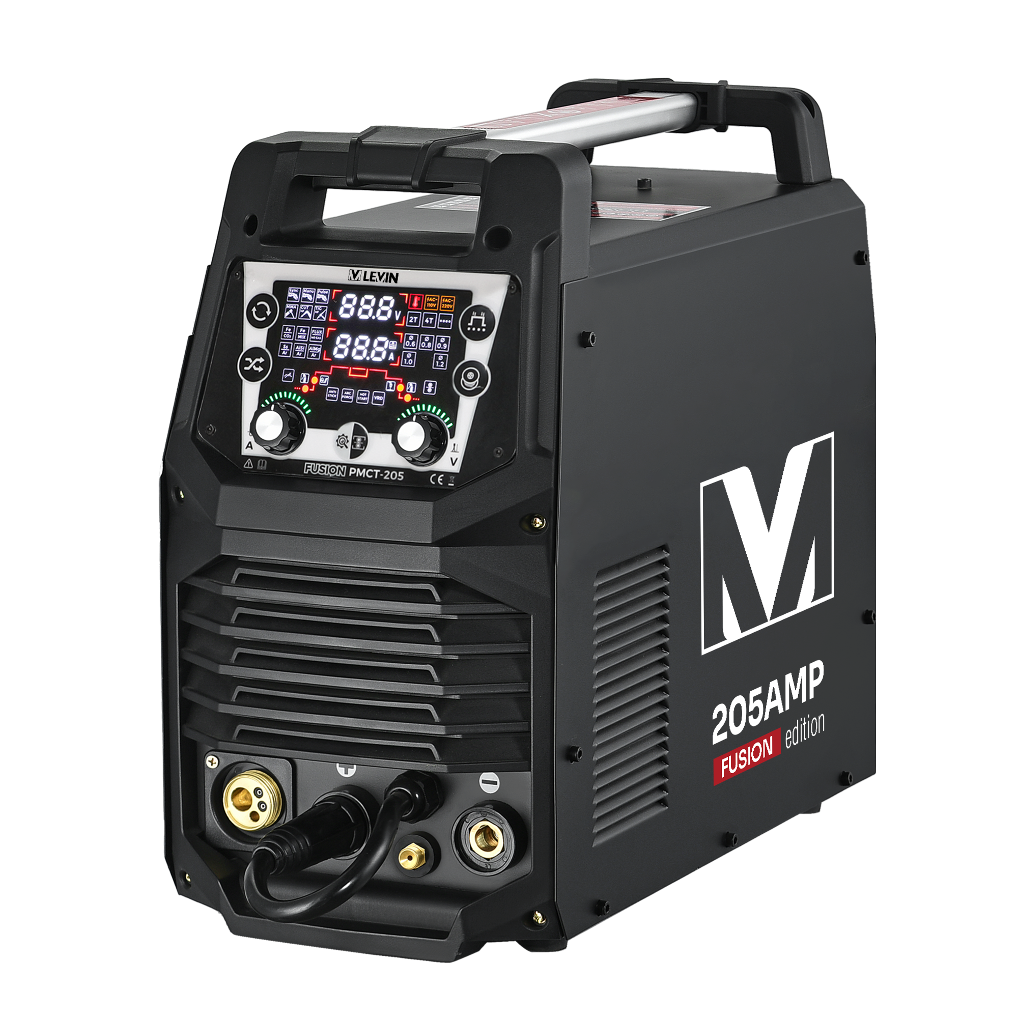 Tig Welder Machine - MSLEVIN 5 in 1 Multi Welder