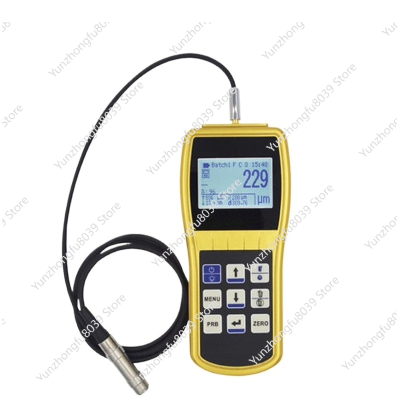 Digital Display Coating Thickn - огляд і ціна Paint Thickness Gauge