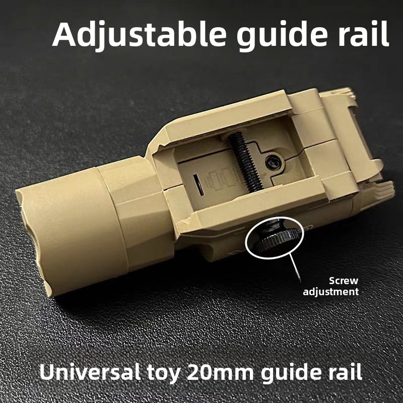 X300 X400U NylonToy gun flashl - огляд і ціна Timing Light Gun