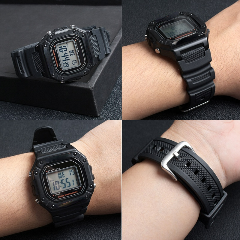 Rubber Watchband For F108 F-10 - огляд і ціна Timing Light Gun
