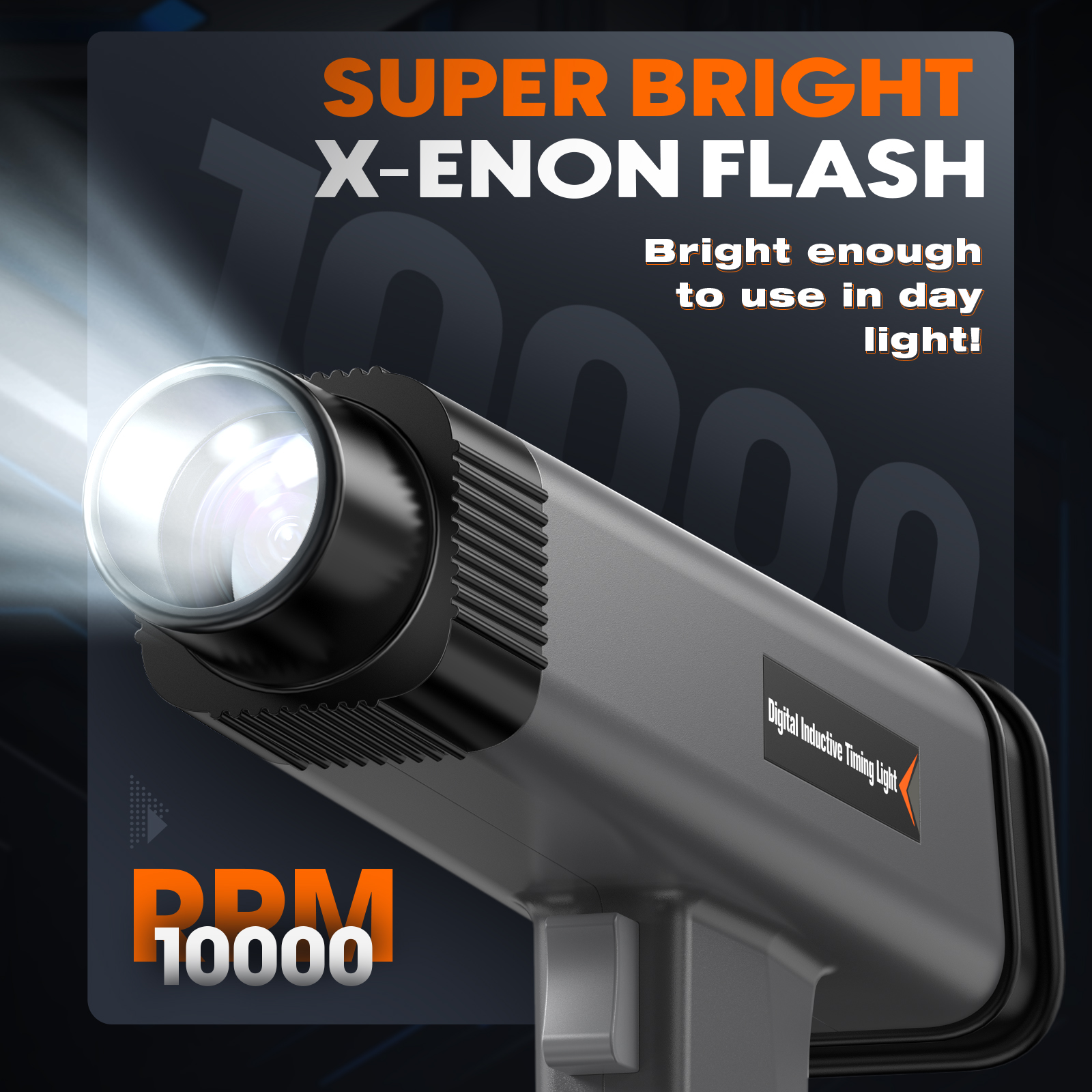 KZYEE Engine Timing Light with - огляд і ціна Timing Light Gun