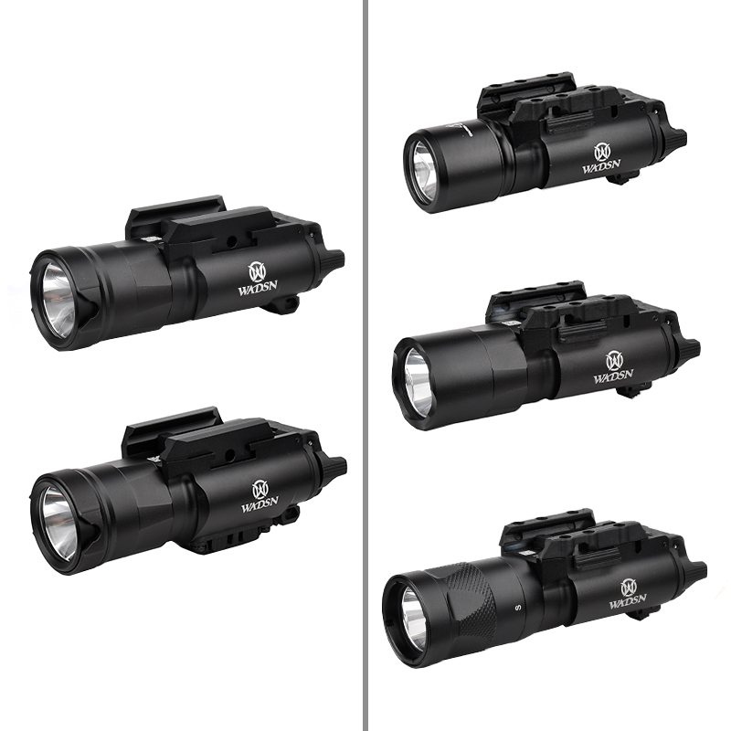 WADSN Surefir X300U Scout Ligh - огляд і ціна Timing Light Gun