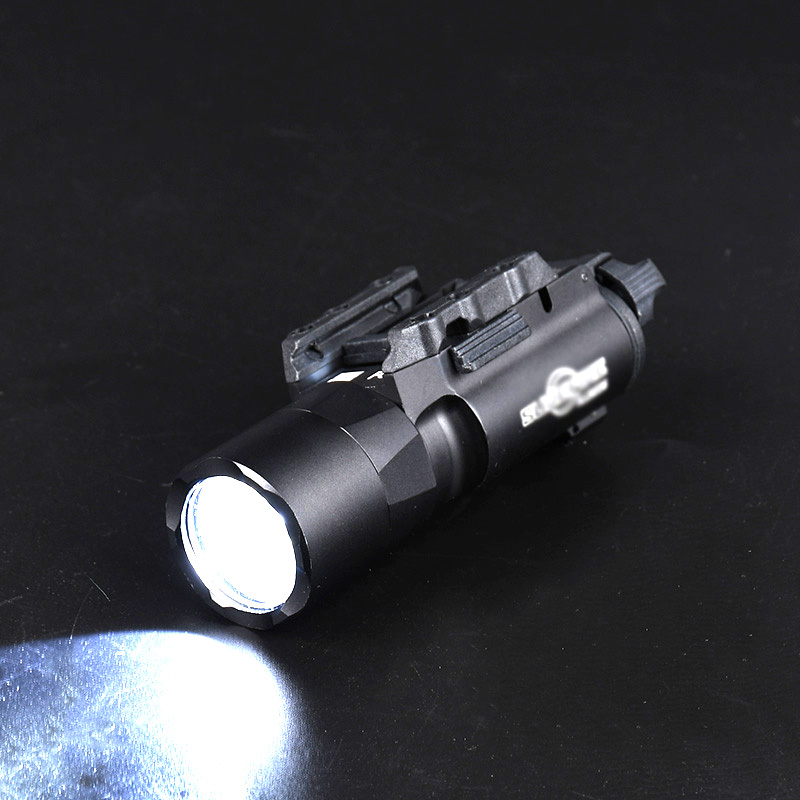 WADSN Surefir X300U Scout Ligh - огляд і ціна Timing Light Gun