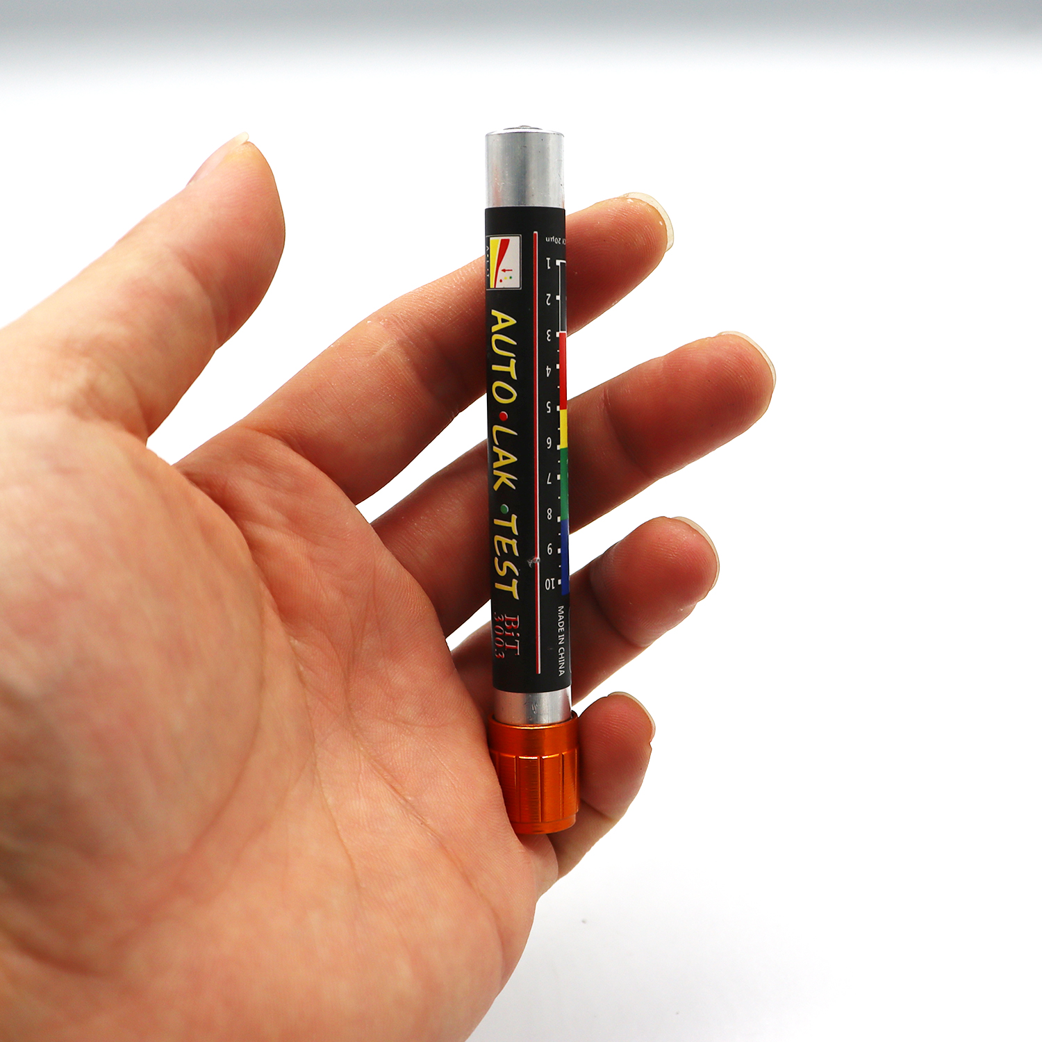 Paint Thickness Gauge Paint Co - огляд і ціна Paint Thickness Gauge