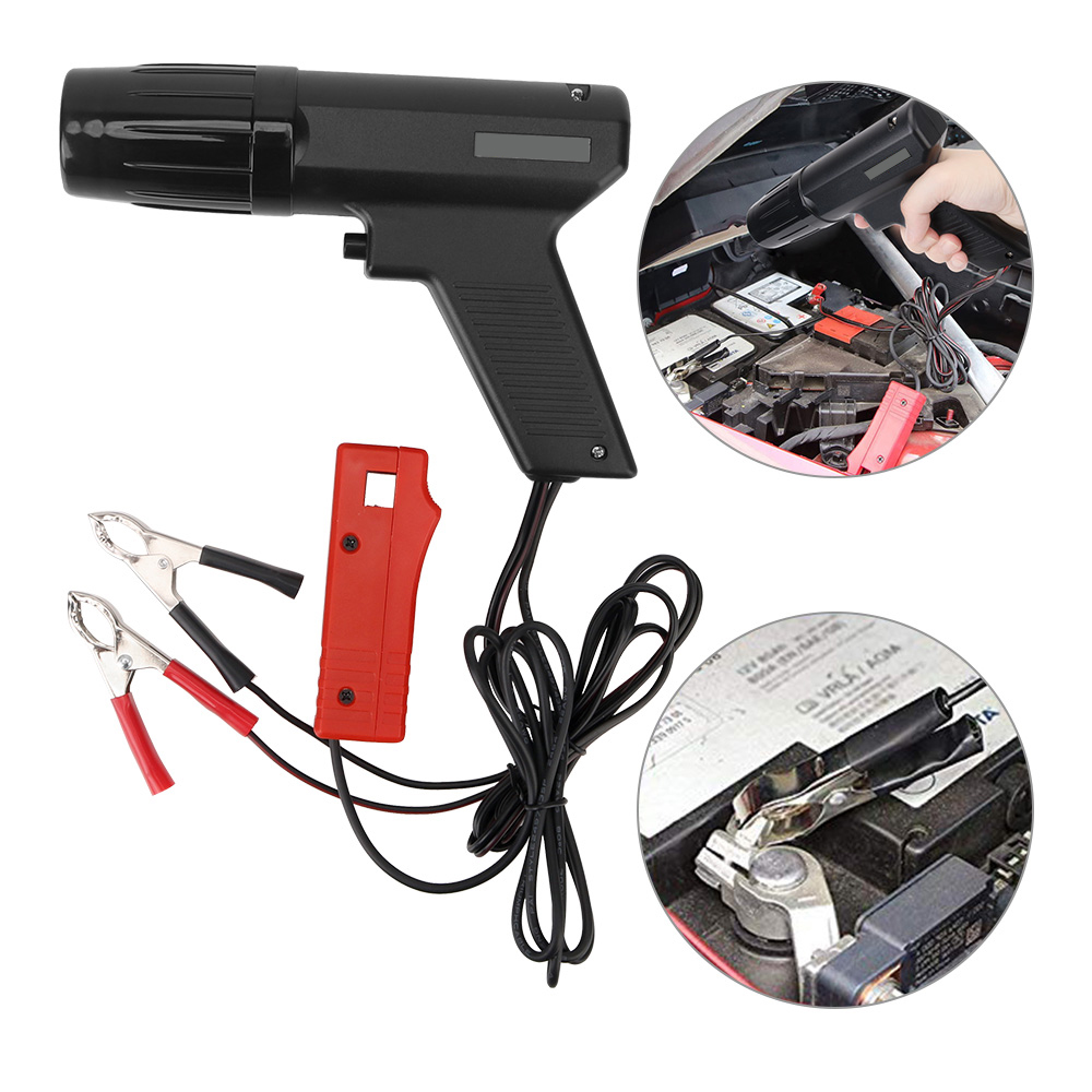 Tl-122 12V Car Ignition Timing - огляд і ціна Timing Light Gun