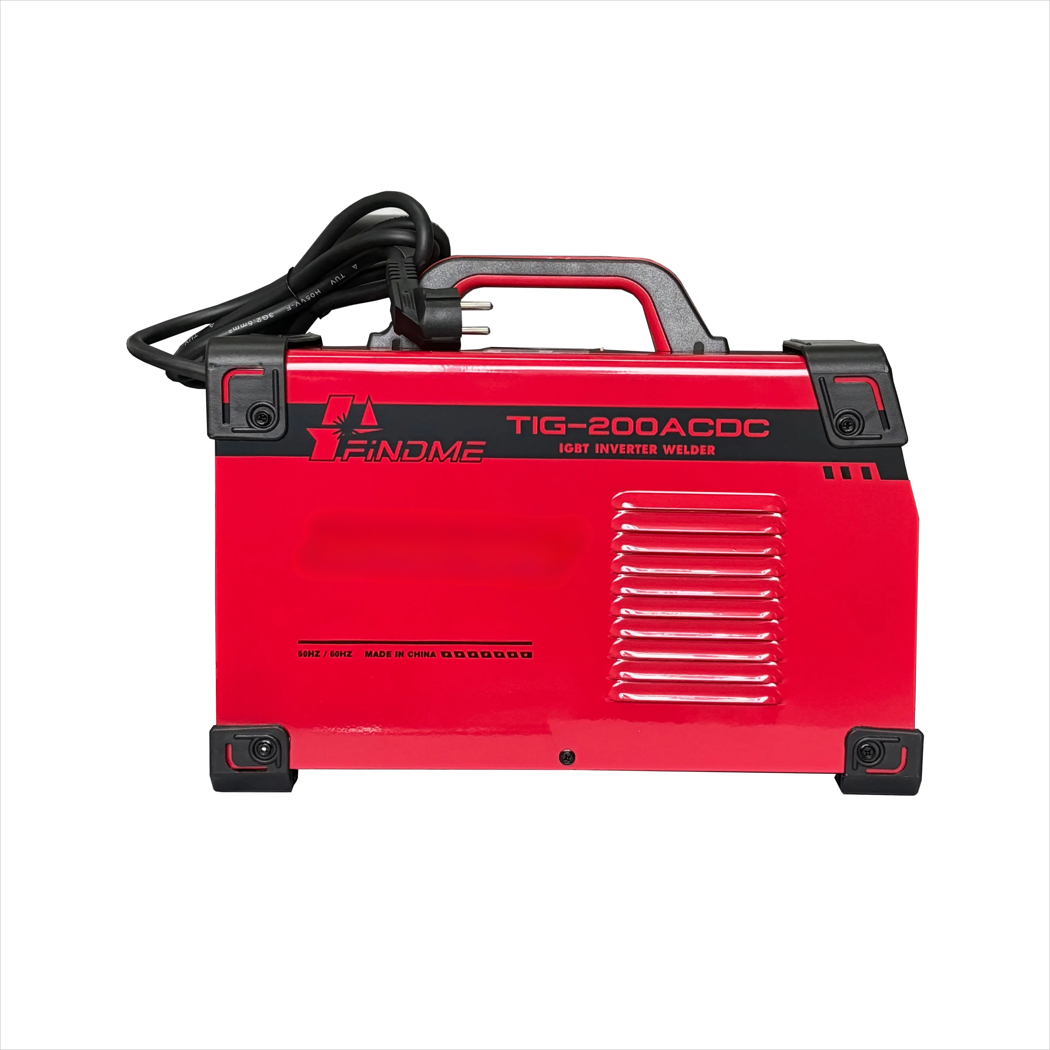 TIG-200P AC DC Pulse TIG MMA W - огляд і ціна Tig Welder Machine