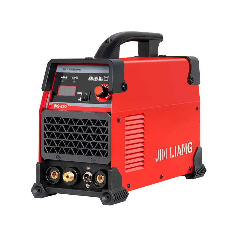 220V Multifunctional Stainless - огляд і ціна Tig Welder Machine