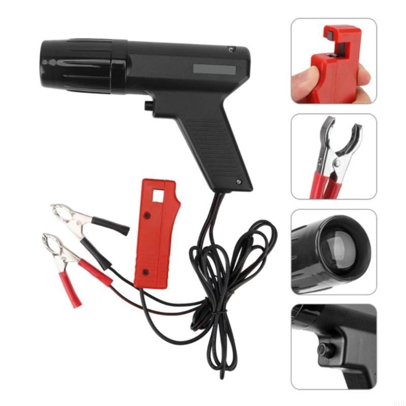 547C Multifunction Ignition Ti - огляд і ціна Timing Light Gun