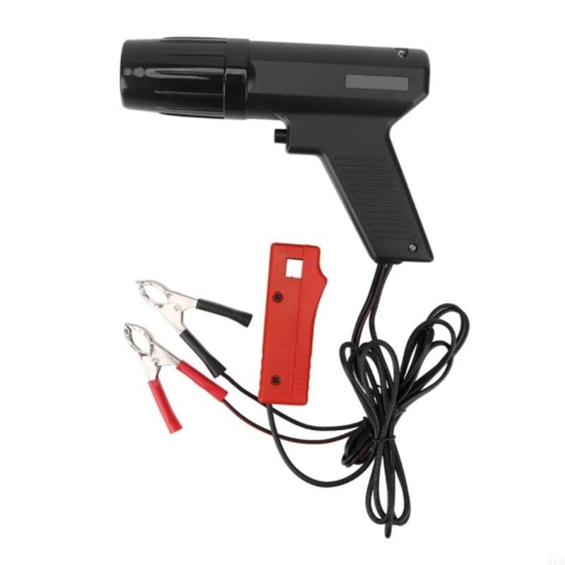 547C Multifunction Ignition Ti - огляд і ціна Timing Light Gun