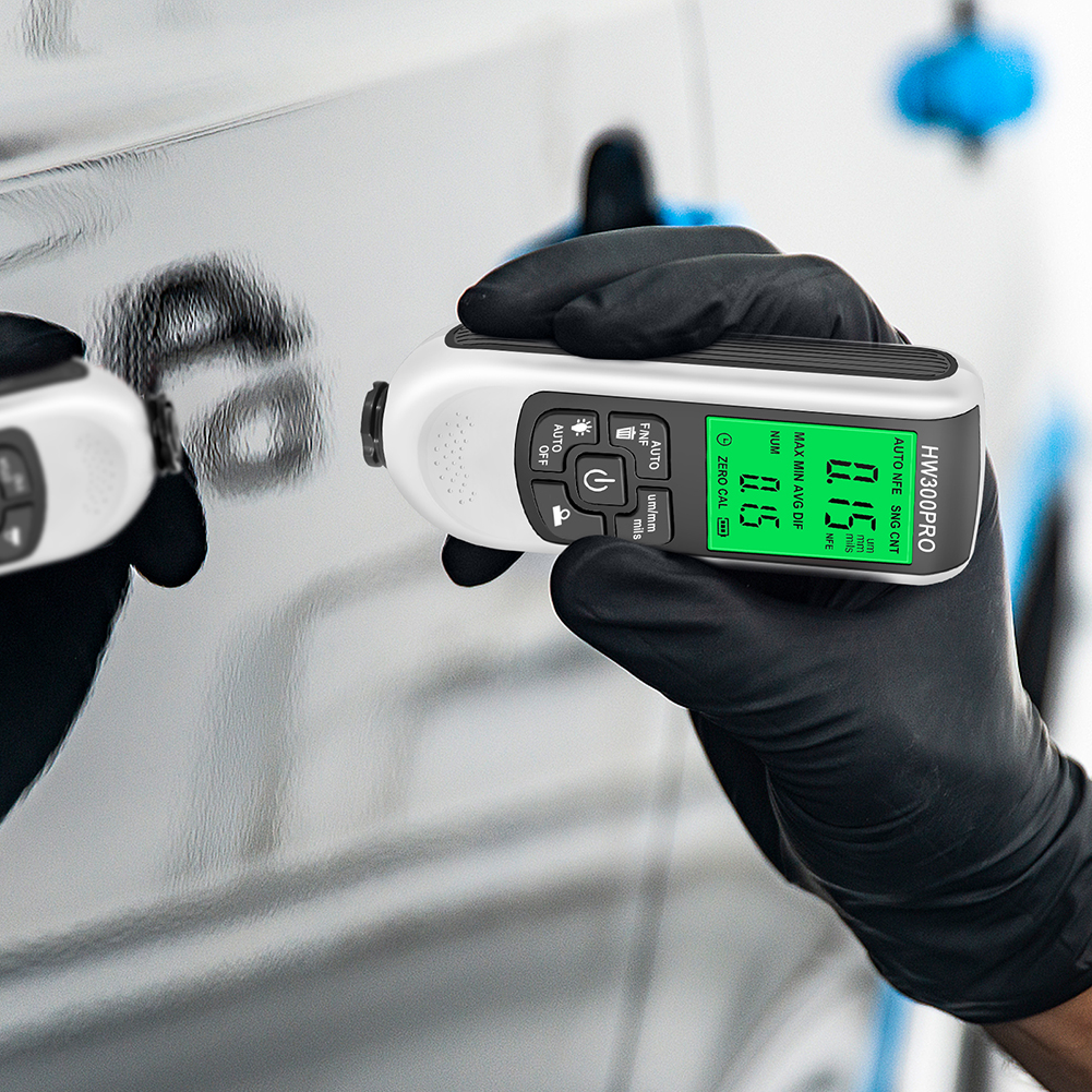 0-2000um High-precision Car Pa - огляд і ціна Paint Thickness Gauge