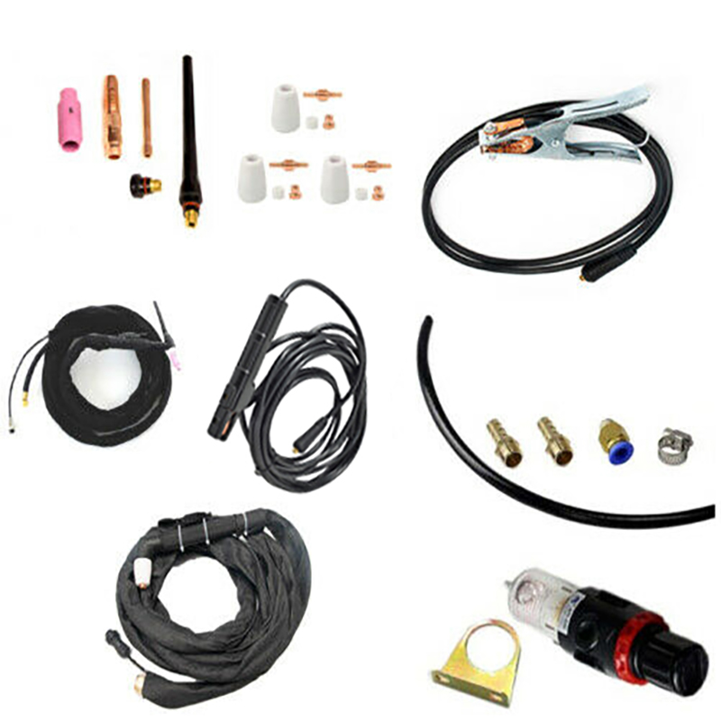 Plasma Cutter Tig Welder CT418 - огляд і ціна Tig Welder Machine