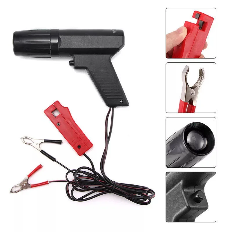 12V Car Ignition Timing Gun Ga - огляд і ціна Timing Light Gun