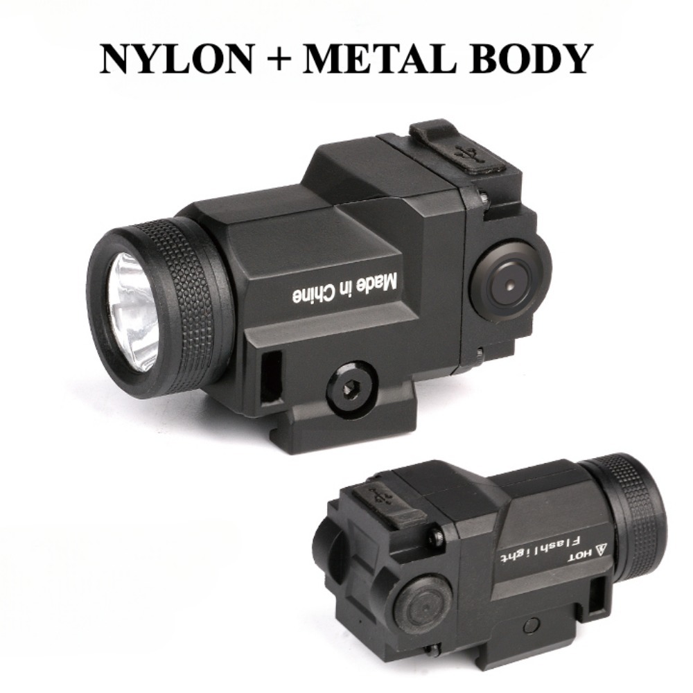 800 LM Metal Tactical LED Flas - огляд і ціна Timing Light Gun