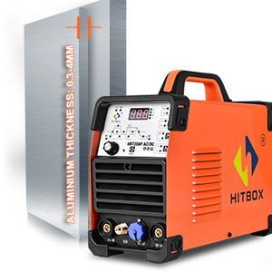 HITBOX Laser Welding Machine C - огляд і ціна Tig Welder Machine