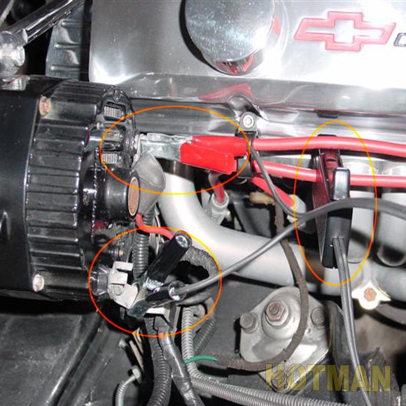 Engine Ignition Timing Light G - огляд і ціна Timing Light Gun
