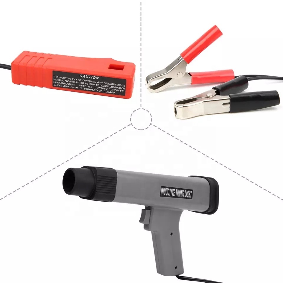 Engine Ignition Timing Light G - огляд і ціна Timing Light Gun