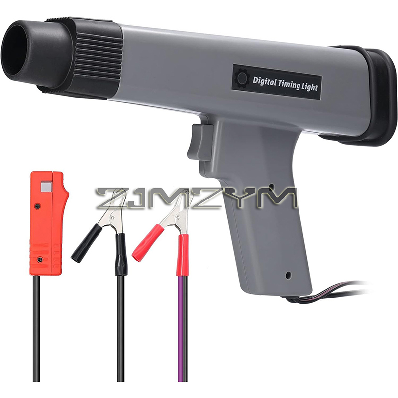 12V Digital Display Ignition T - огляд і ціна Timing Light Gun