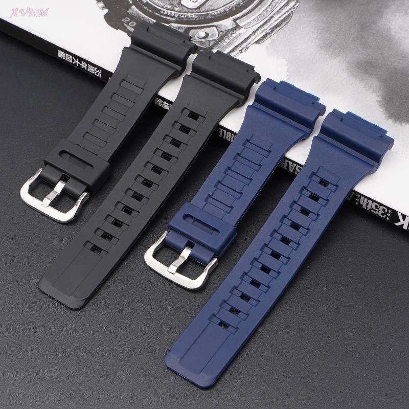 Resin Strap For Casio AQ-S810  - огляд і ціна Timing Light Gun