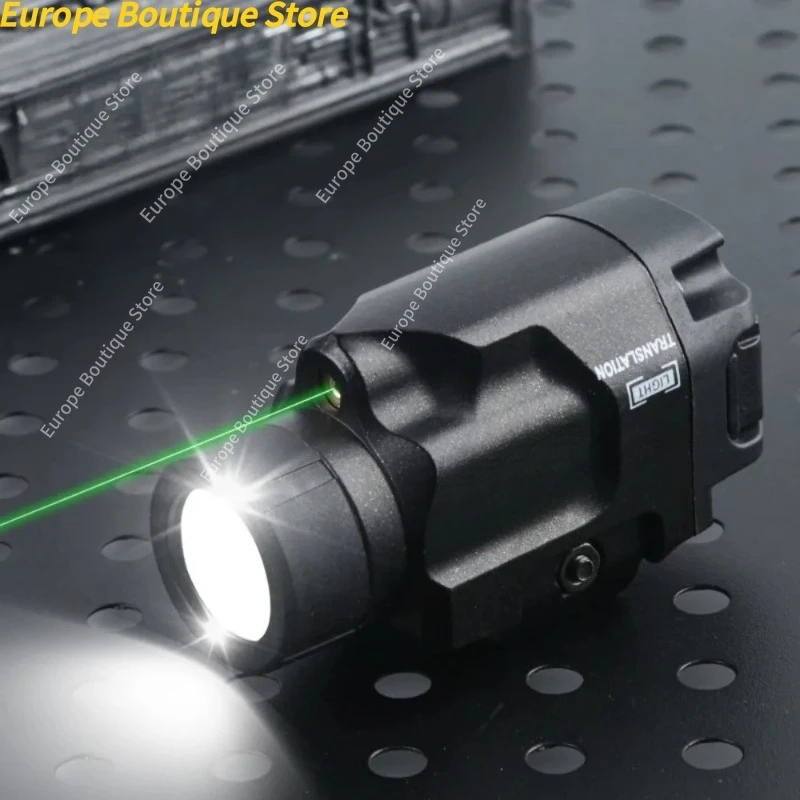 800Lumen Pistol Tactical LED F - огляд і ціна Timing Light Gun