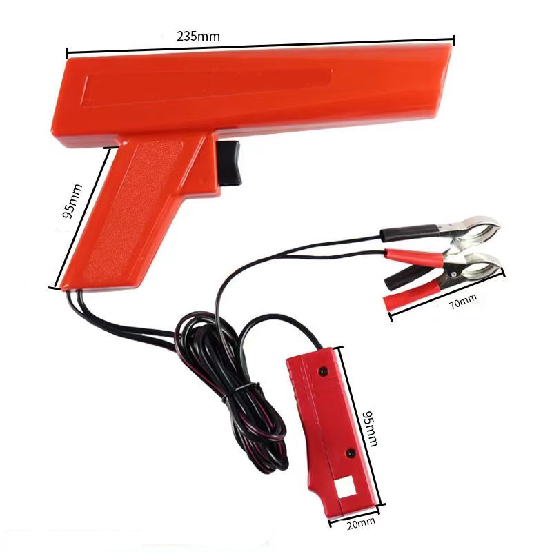 12V Car Motorcycle Engine igni - огляд і ціна Timing Light Gun