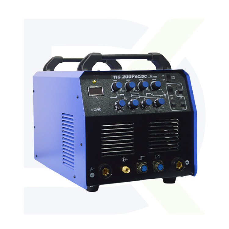 TIG200 250 315 Pacdc Multifunc - огляд і ціна Tig Welder Machine