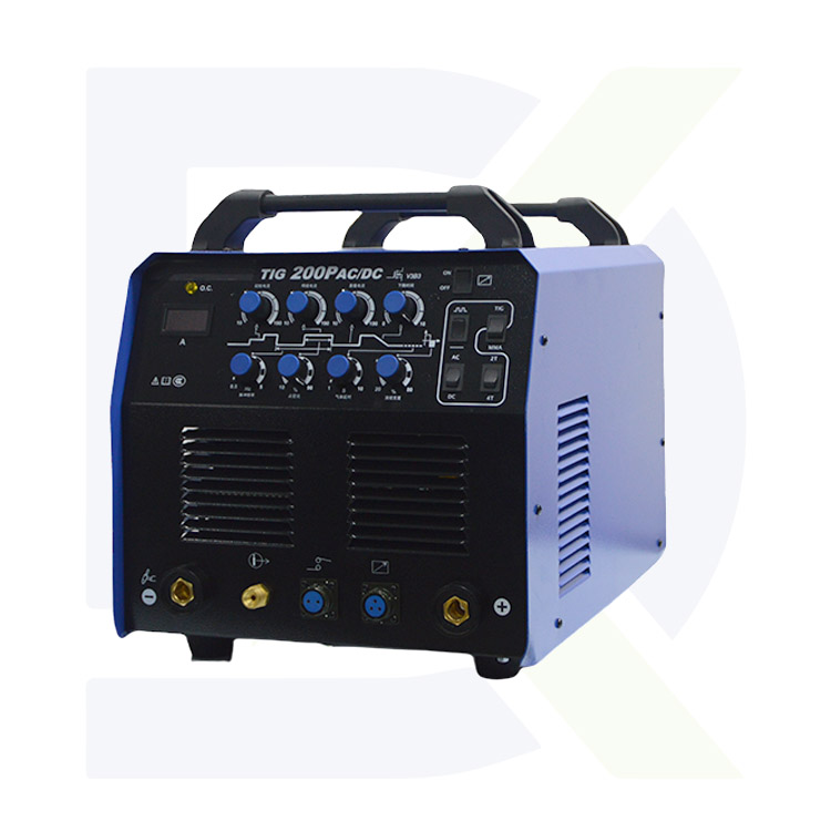 TIG200 250 315 Pacdc Multifunc - огляд і ціна Tig Welder Machine