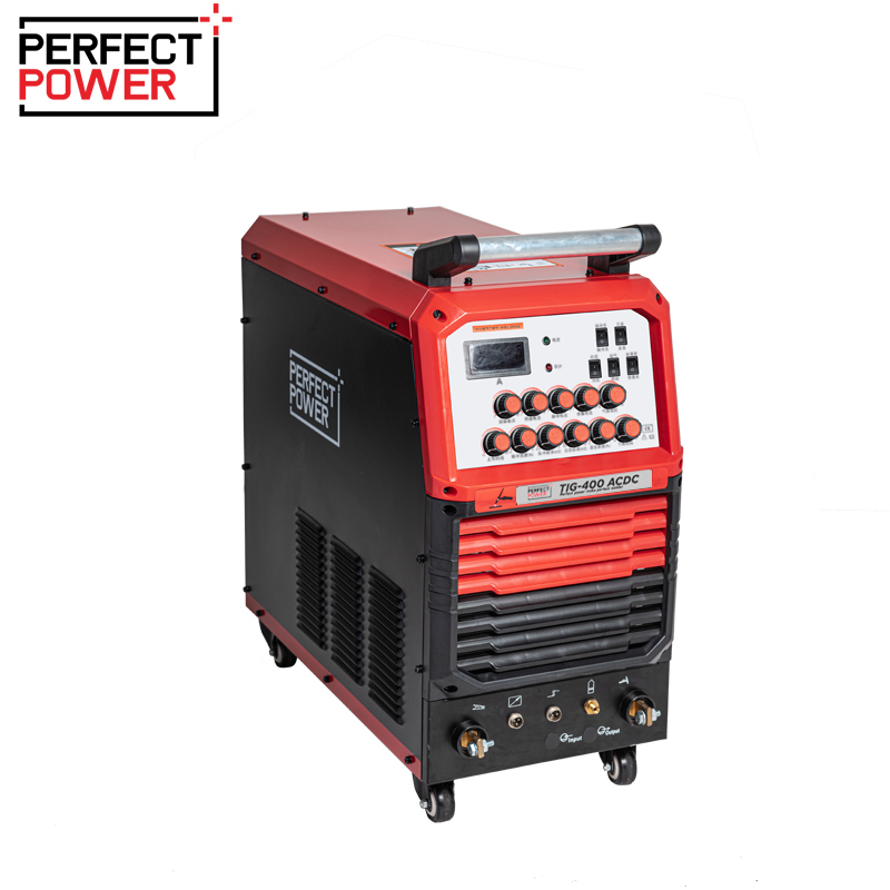 HotHot StartTig Stainless Stee - огляд і ціна Tig Welder Machine