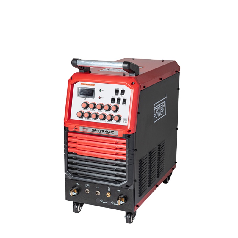 HotHot StartTig Stainless Stee - огляд і ціна Tig Welder Machine