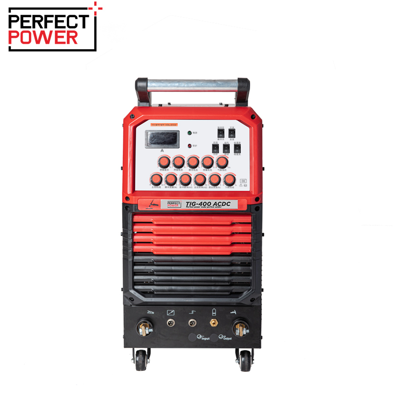 HotHot StartTig Stainless Stee - огляд і ціна Tig Welder Machine