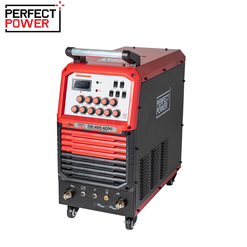 HotHot StartTig Stainless Stee - огляд і ціна Tig Welder Machine