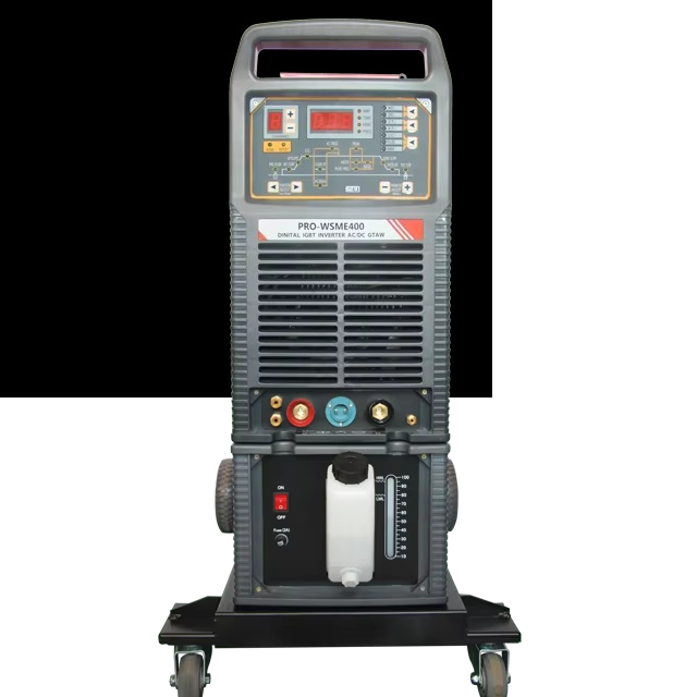 315A Industrial Water-Cooled D - огляд і ціна Tig Welder Machine