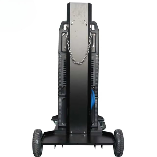 315A Industrial Water-Cooled D - огляд і ціна Tig Welder Machine