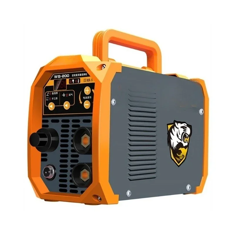 【Factory Price】WS-200 Tig Weld - огляд і ціна Tig Welder Machine