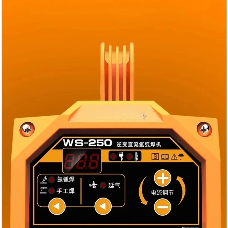 【Factory Price】WS-200 Tig Weld - огляд і ціна Tig Welder Machine