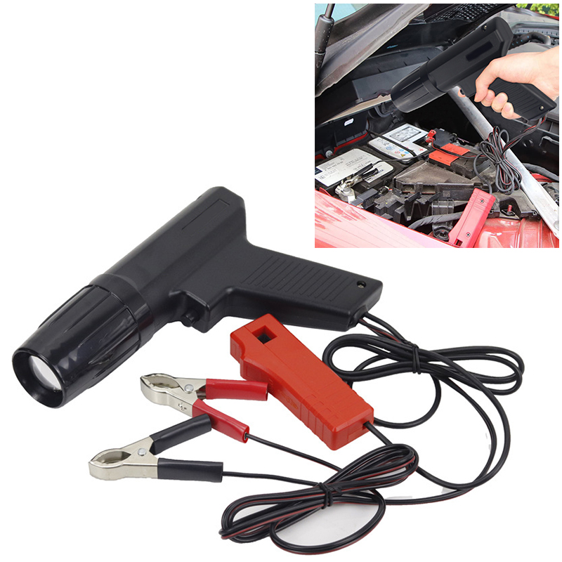 Lgnition Timing Pistol Detecto - огляд і ціна Timing Light Gun