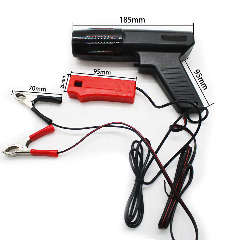 Lgnition Timing Pistol Detecto - огляд і ціна Timing Light Gun