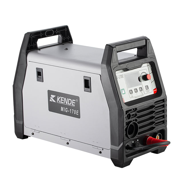 KENDE Portable 4 In 1 MMA MIG  - огляд і ціна Tig Welder Machine