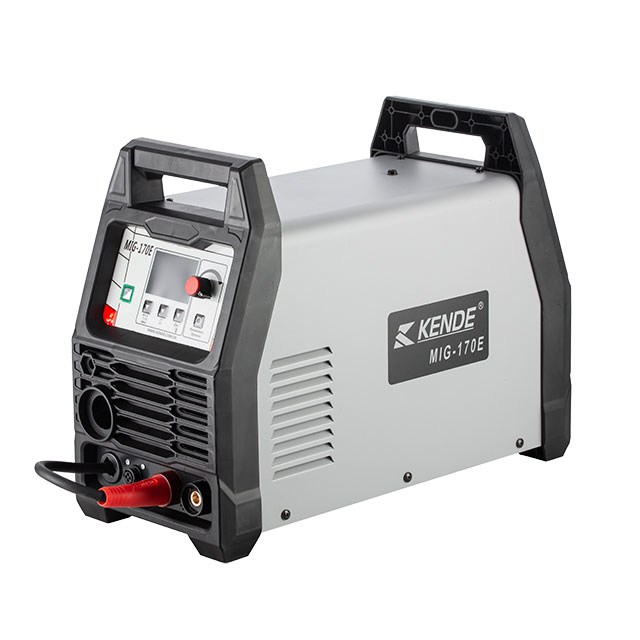 KENDE Portable 4 In 1 MMA MIG  - огляд і ціна Tig Welder Machine