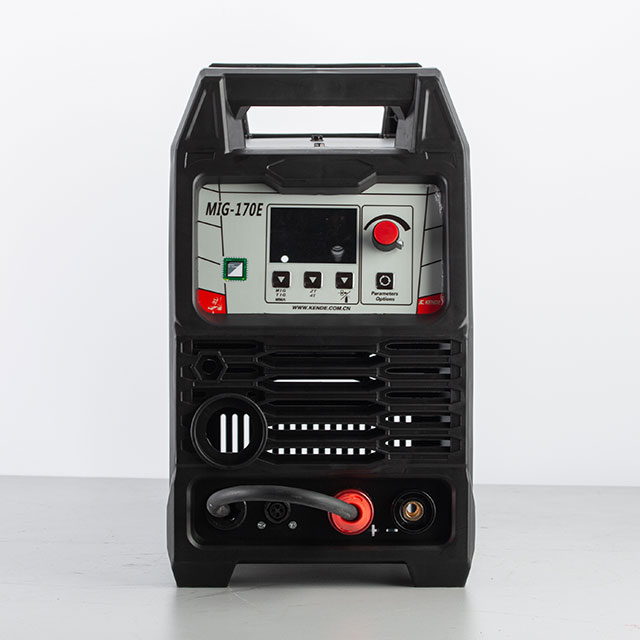 KENDE Portable 4 In 1 MMA MIG  - огляд і ціна Tig Welder Machine