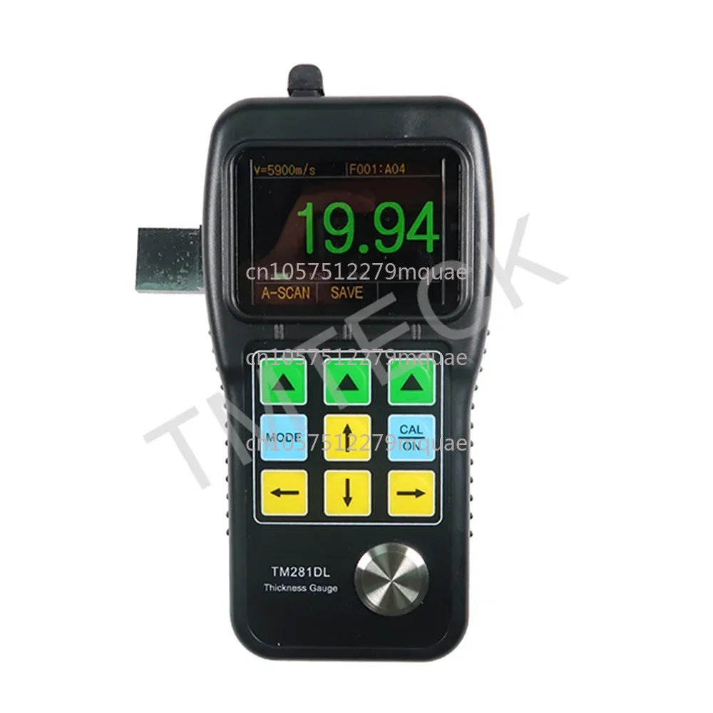 TM281DL Thickness Gauge/thickn - огляд і ціна Paint Thickness Gauge