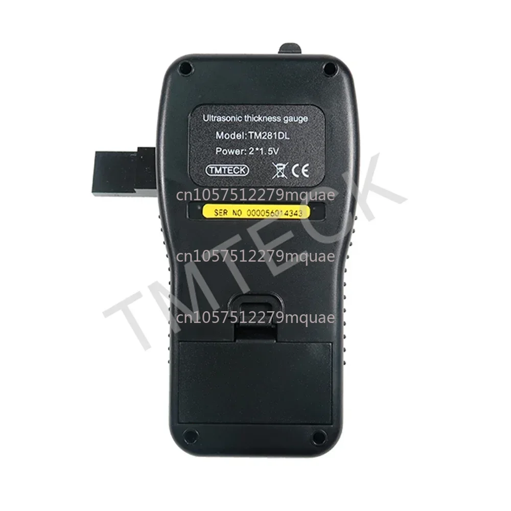 TM281DL Thickness Gauge/thickn - огляд і ціна Paint Thickness Gauge
