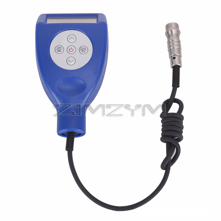 LCD Screen Auto Car Paint Film - огляд і ціна Paint Thickness Gauge