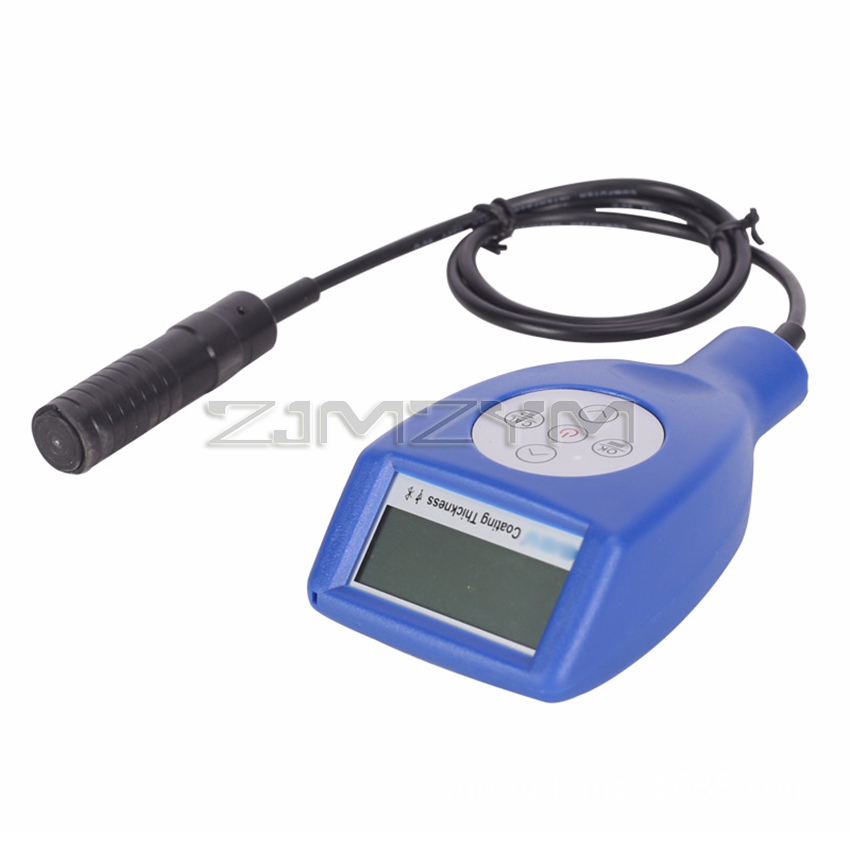 LCD Screen Auto Car Paint Film - огляд і ціна Paint Thickness Gauge