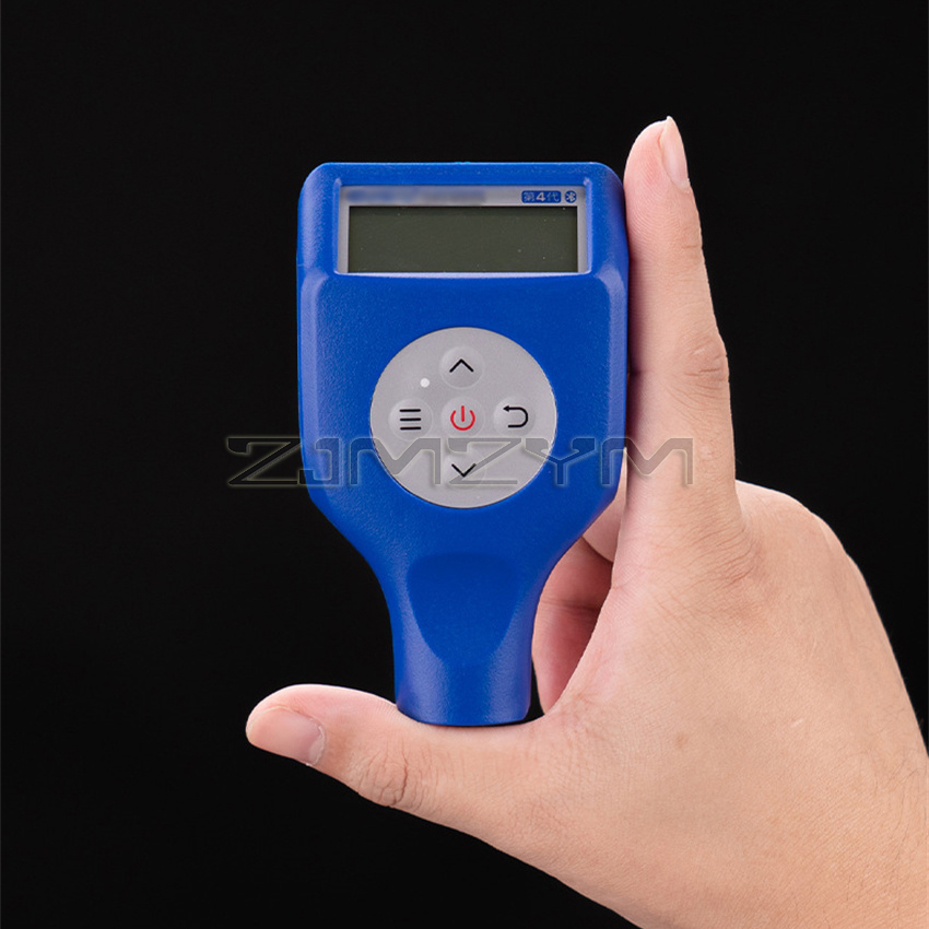 LCD Screen Auto Car Paint Film - огляд і ціна Paint Thickness Gauge
