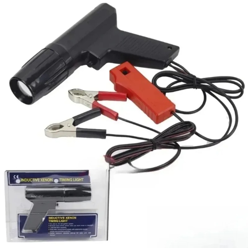 Car Motorcycle Marine Tester L - огляд і ціна Timing Light Gun