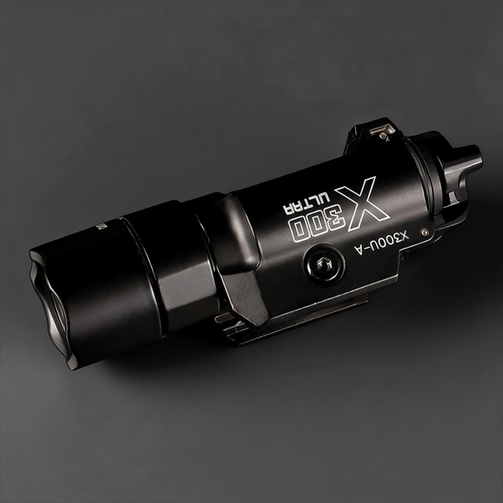 1000 Lumens Tactical LED Flash - огляд і ціна Timing Light Gun